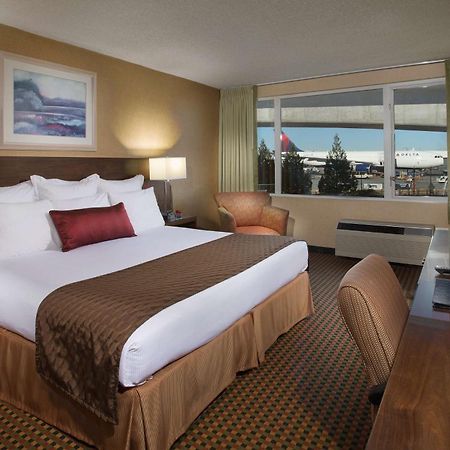 Coast Gateway Hotel SeaTac Exteriér fotografie