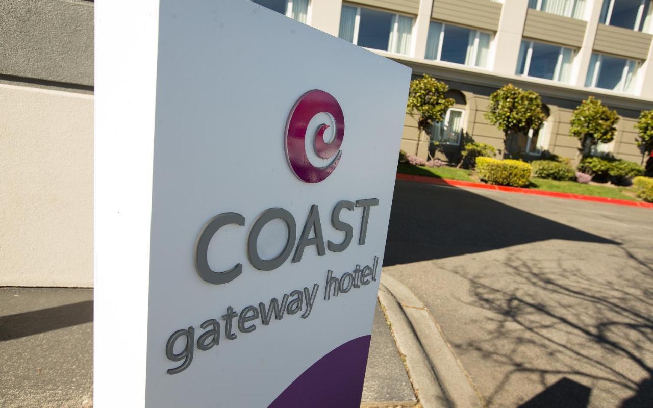 Coast Gateway Hotel SeaTac Exteriér fotografie