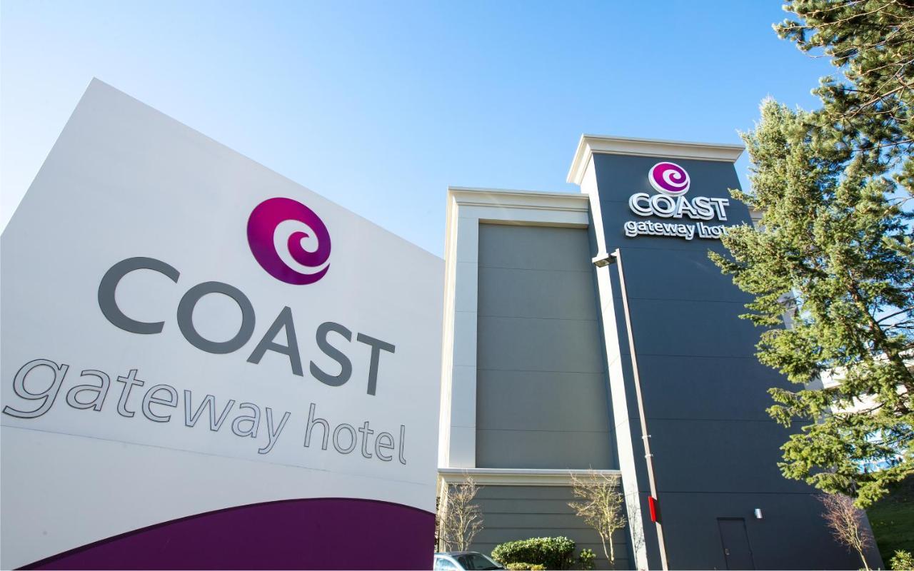 Coast Gateway Hotel SeaTac Exteriér fotografie